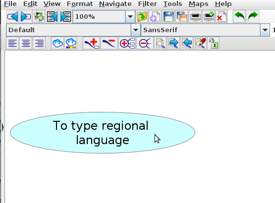 Regional language typing.gif