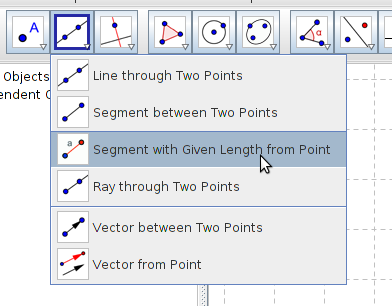 Geogebra 8 Segment with Given Length from Point.png