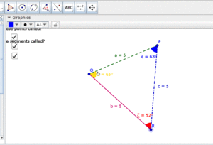 5. Changing the pint styles in geogebra.gif