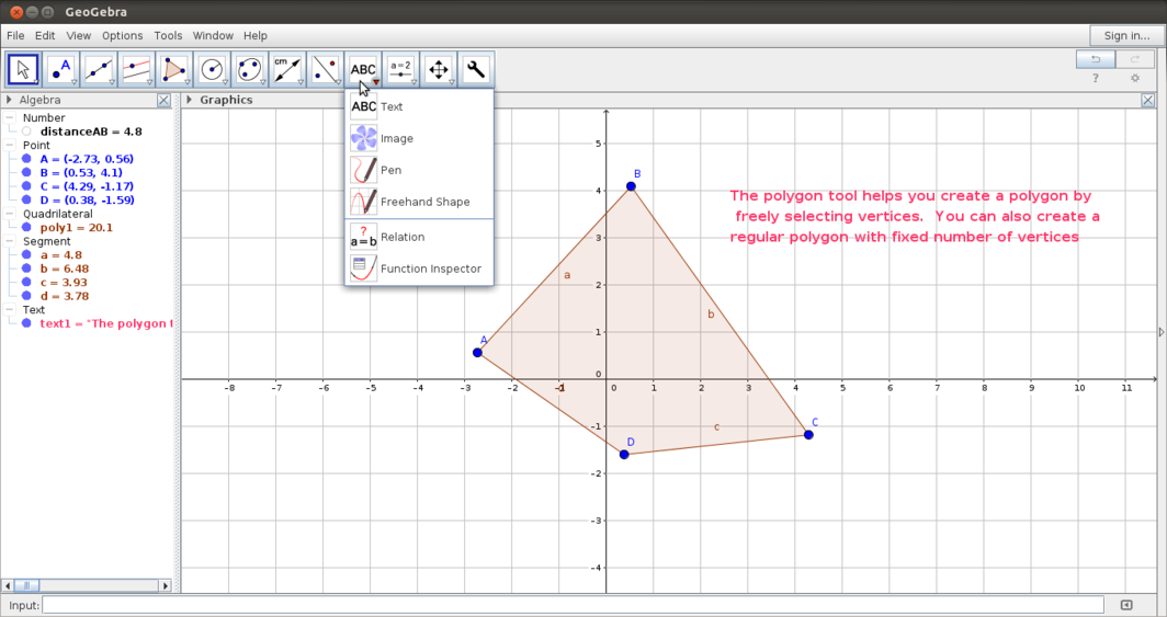 Learn Geogebra - Open Educational Resources