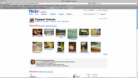 Flickr 7 Screenshots of Flickr.jpg