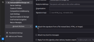 Adding signature to mail "Attaching signature"2.png