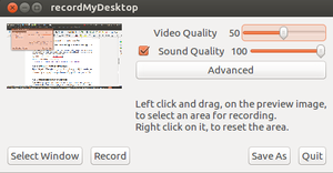 COL - Adjusting Video quality in recordmydesktop.png